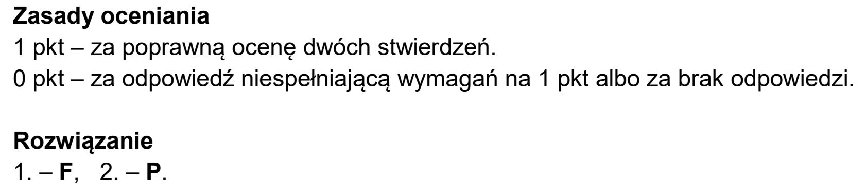 Matura dodatkowa, czerwiec 2025, odpowiedź do zadania 7.1