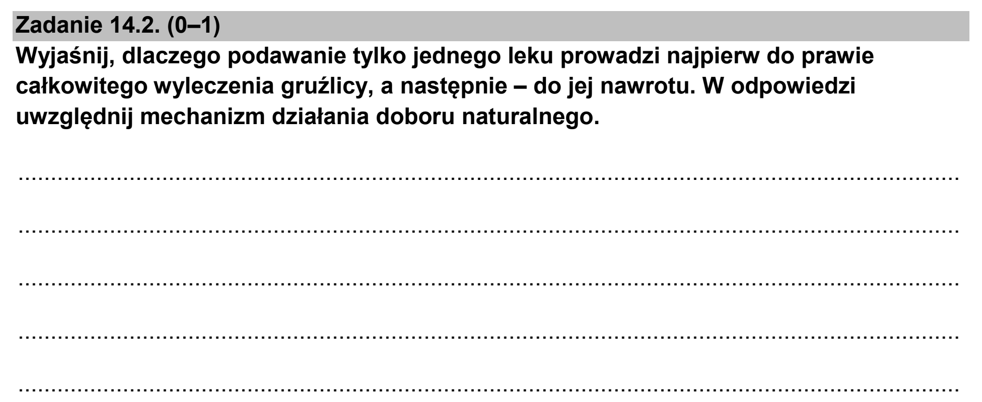 Matura dodatkowa, czerwiec 2025, zadanie 14.2