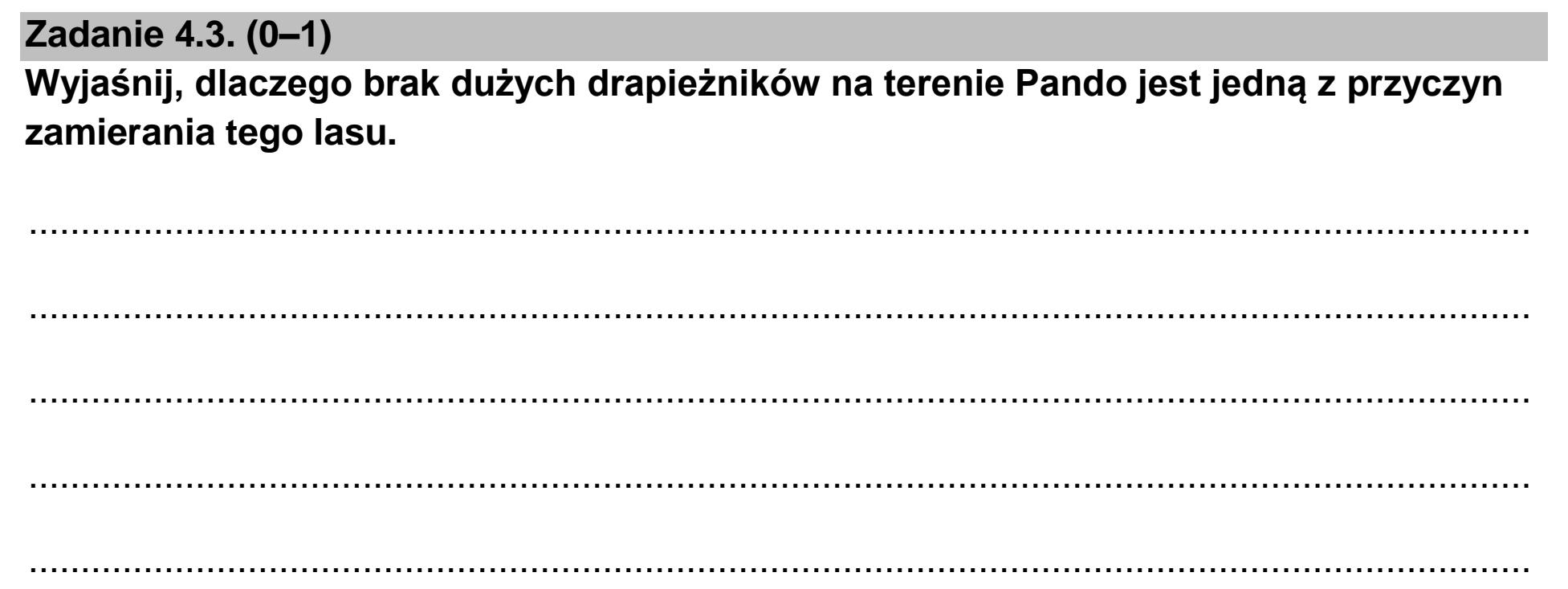 Matura dodatkowa, czerwiec 2026, zadanie 4.3