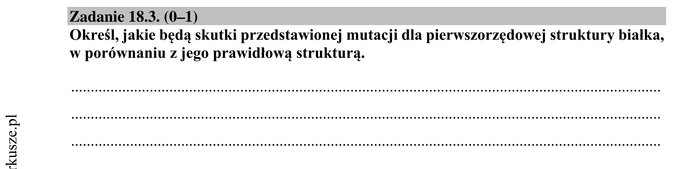 Matura dodatkowa, lipiec 2020, zadanie 18.3