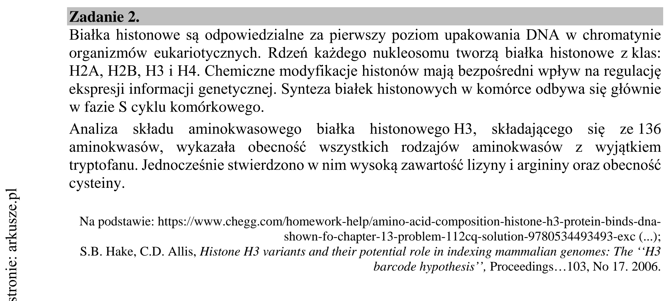 Matura dodatkowa, lipiec 2020, wstęp zadania 2