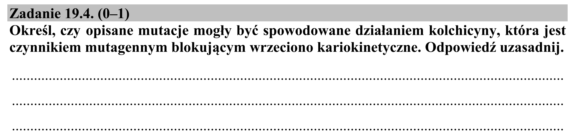 Matura, maj 2015, zadanie 19.4