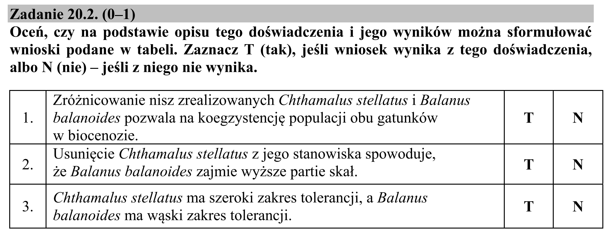 Matura, maj 2015, zadanie 20.2