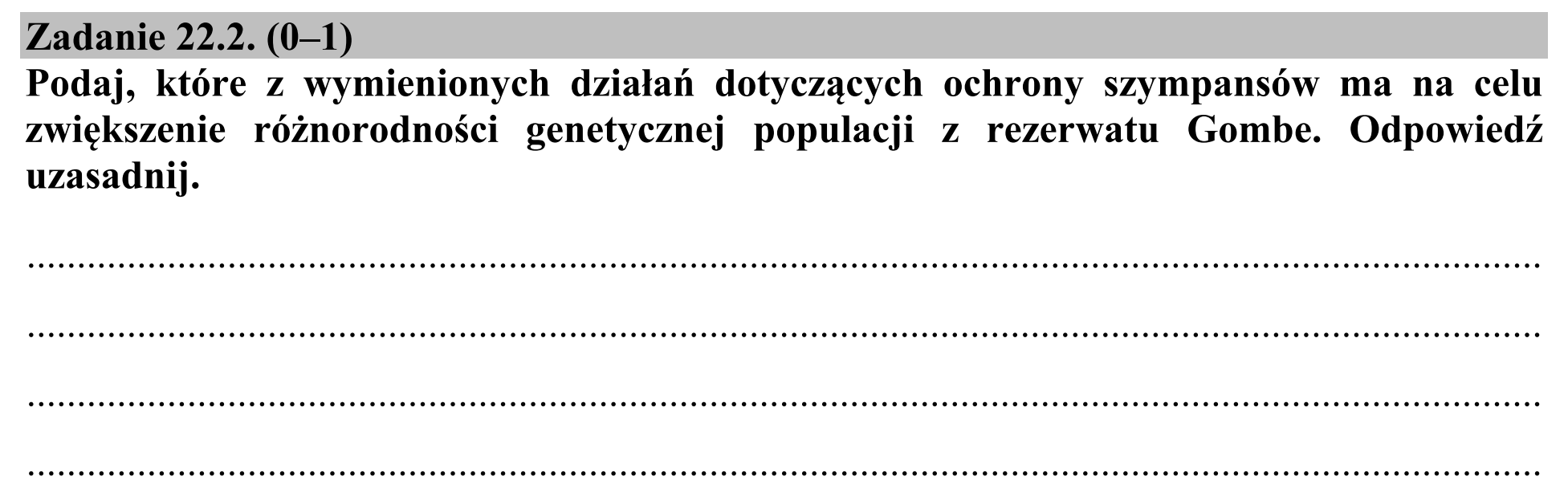 Matura, maj 2015, zadanie 22.2