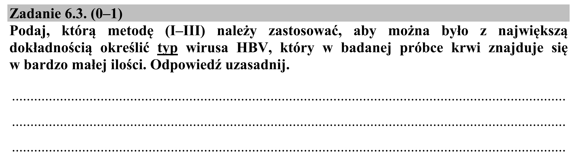 Matura, maj 2015, zadanie 6.3