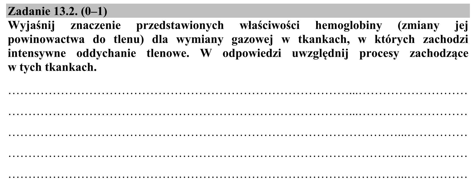 Matura, maj 2016, zadanie 13.2