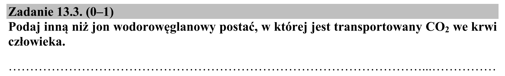 Matura, maj 2016, zadanie 13.3