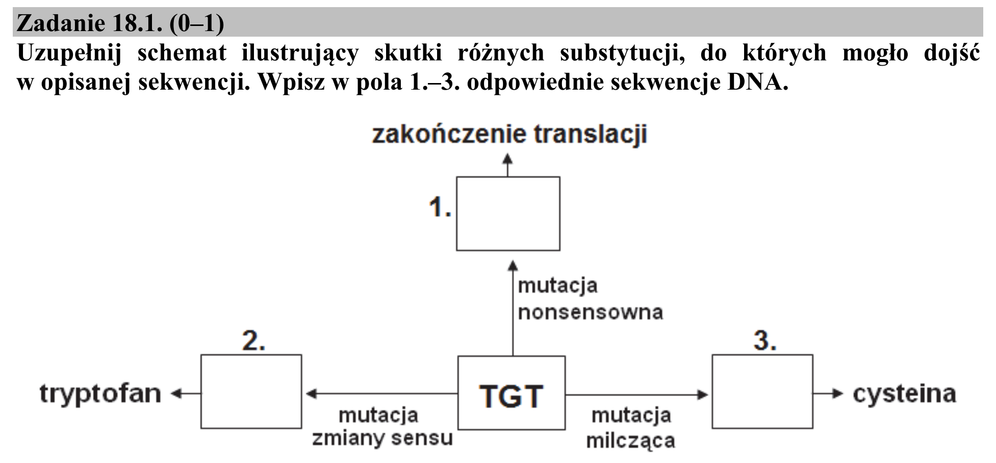 Matura, maj 2016, zadanie 18.1