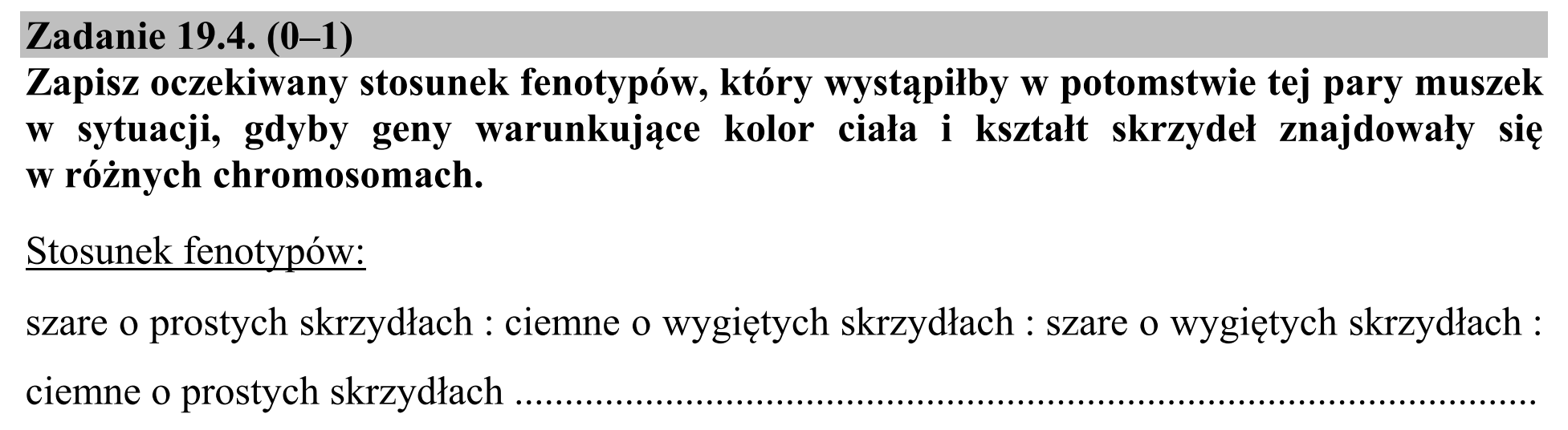 Matura, maj 2016, zadanie 19.4