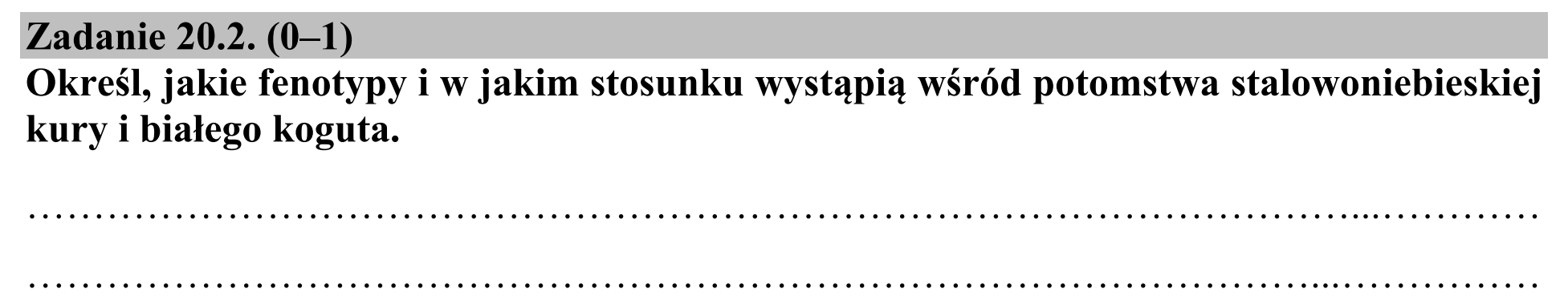 Matura, maj 2016, zadanie 20.2