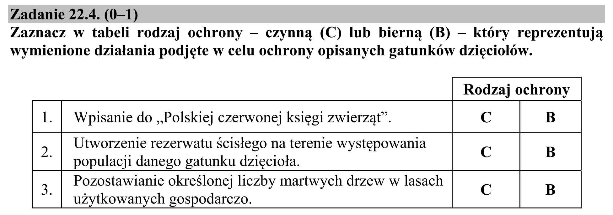 Matura, maj 2016, zadanie 22.4