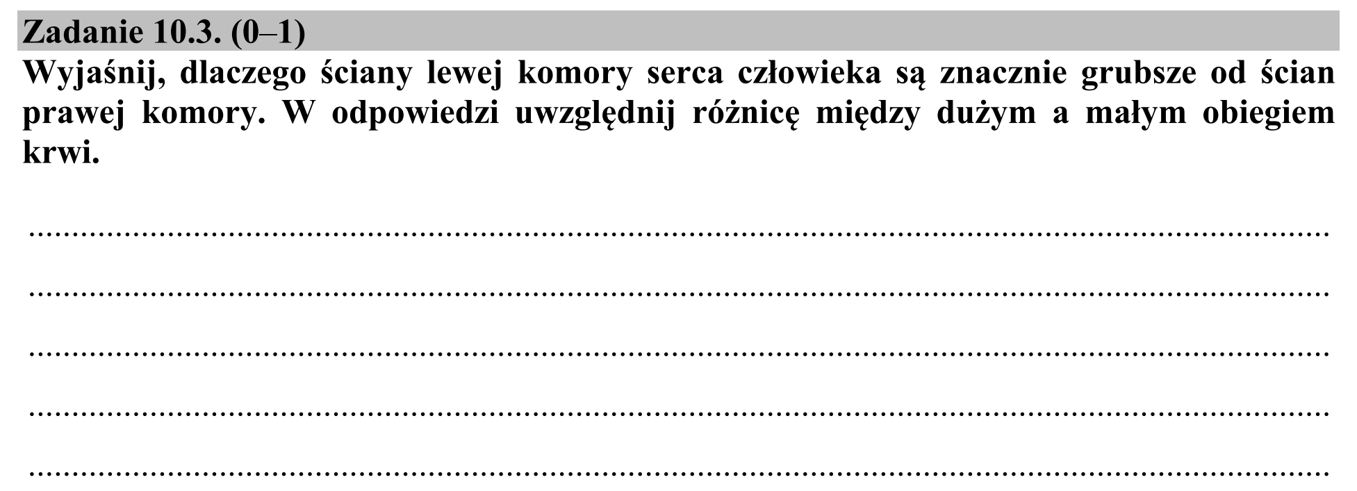 Matura, maj 2017, zadanie 10.3