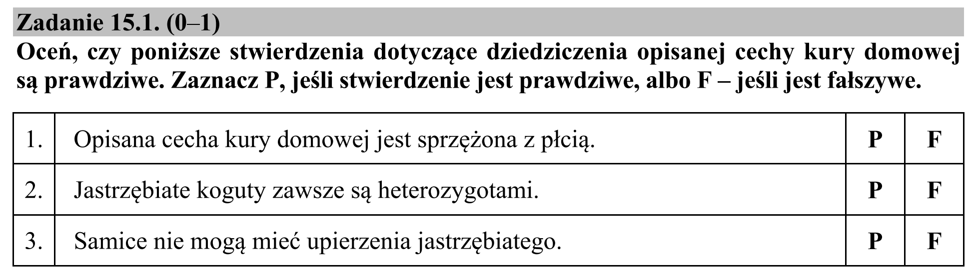 Matura, maj 2017, zadanie 15.1