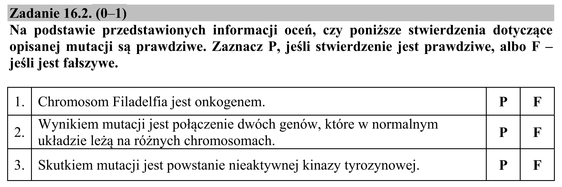 Matura, maj 2017, zadanie 16.2