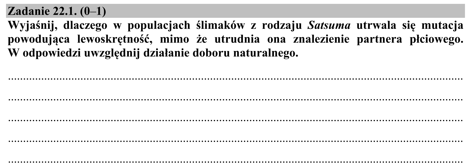 Matura, maj 2017, zadanie 22.1