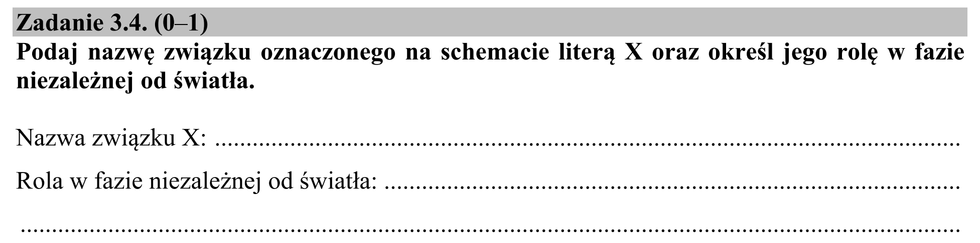 Matura, maj 2017, zadanie 3.4