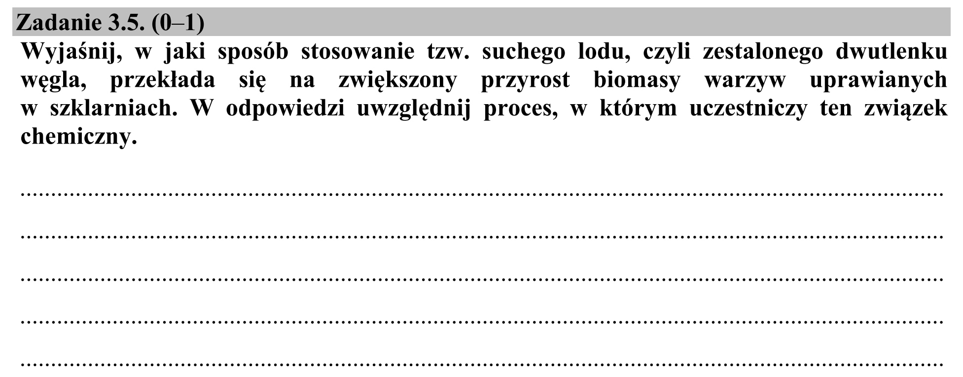 Matura, maj 2017, zadanie 3.5