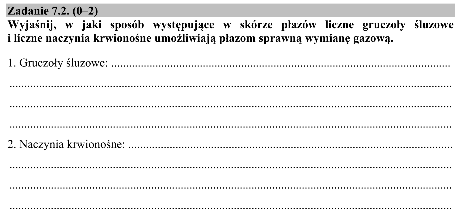 Matura, maj 2017, zadanie 7.2