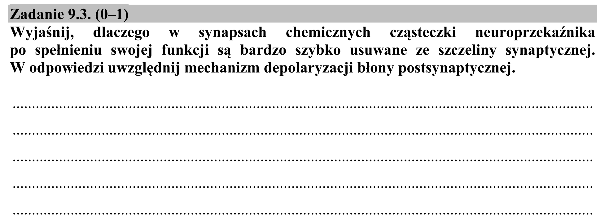 Matura, maj 2017, zadanie 9.3