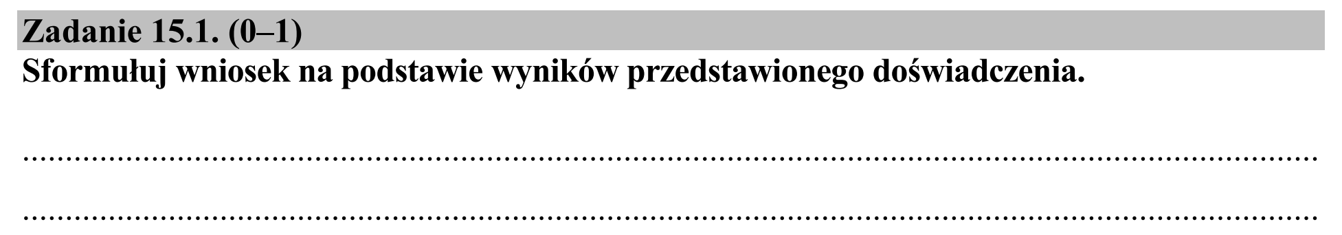 Matura, maj 2018, zadanie 15.1