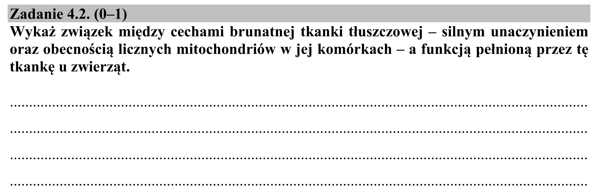 Matura, maj 2018, zadanie 4.2