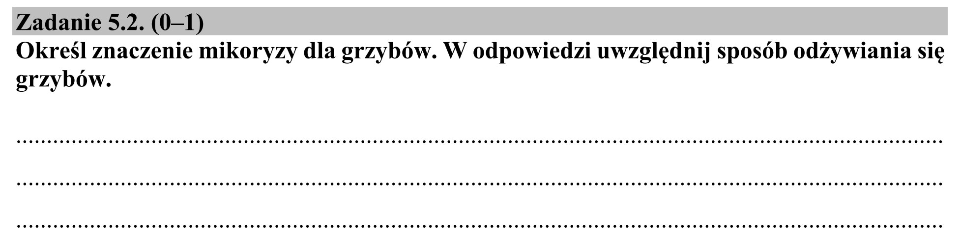 Matura, maj 2018, zadanie 5.2