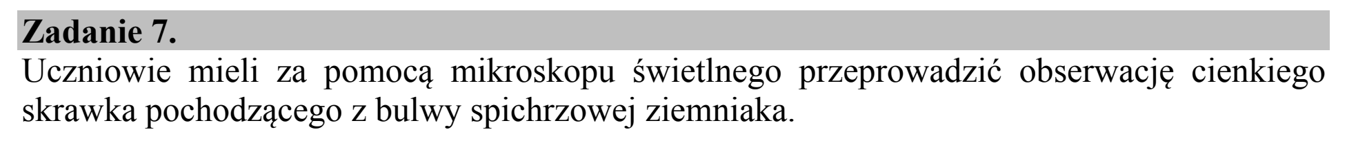 Matura, maj 2018, wstęp zadania 7