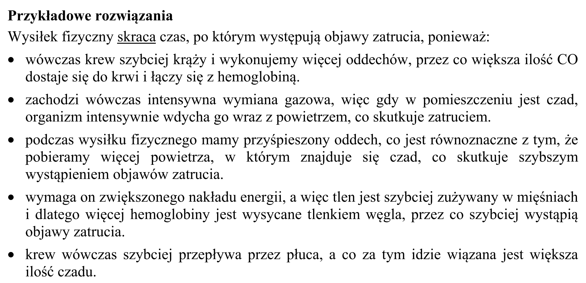 Matura, maj 2019, odpowiedź do zadania 12.1, fragment 2