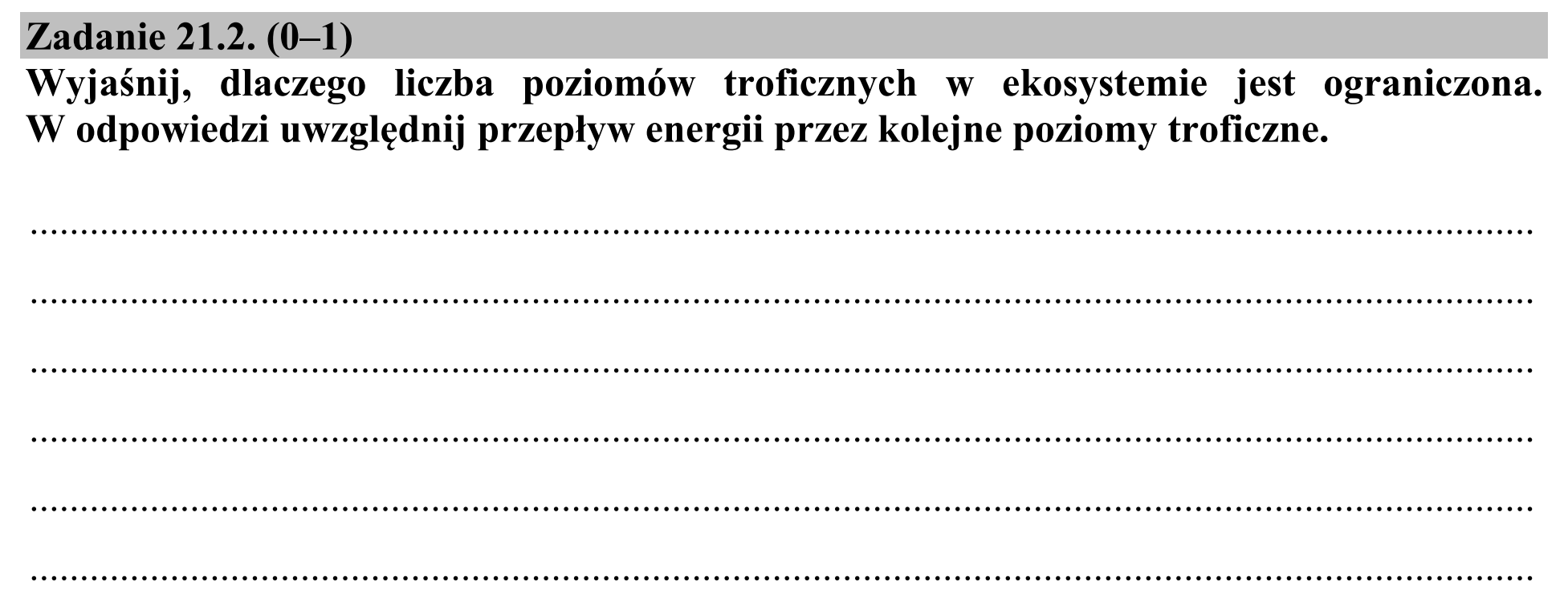 Matura, maj 2019, zadanie 21.2