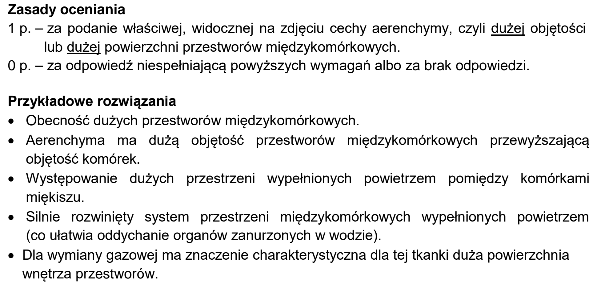 Matura, maj 2020, odpowiedź do zadania 4.1, fragment 1