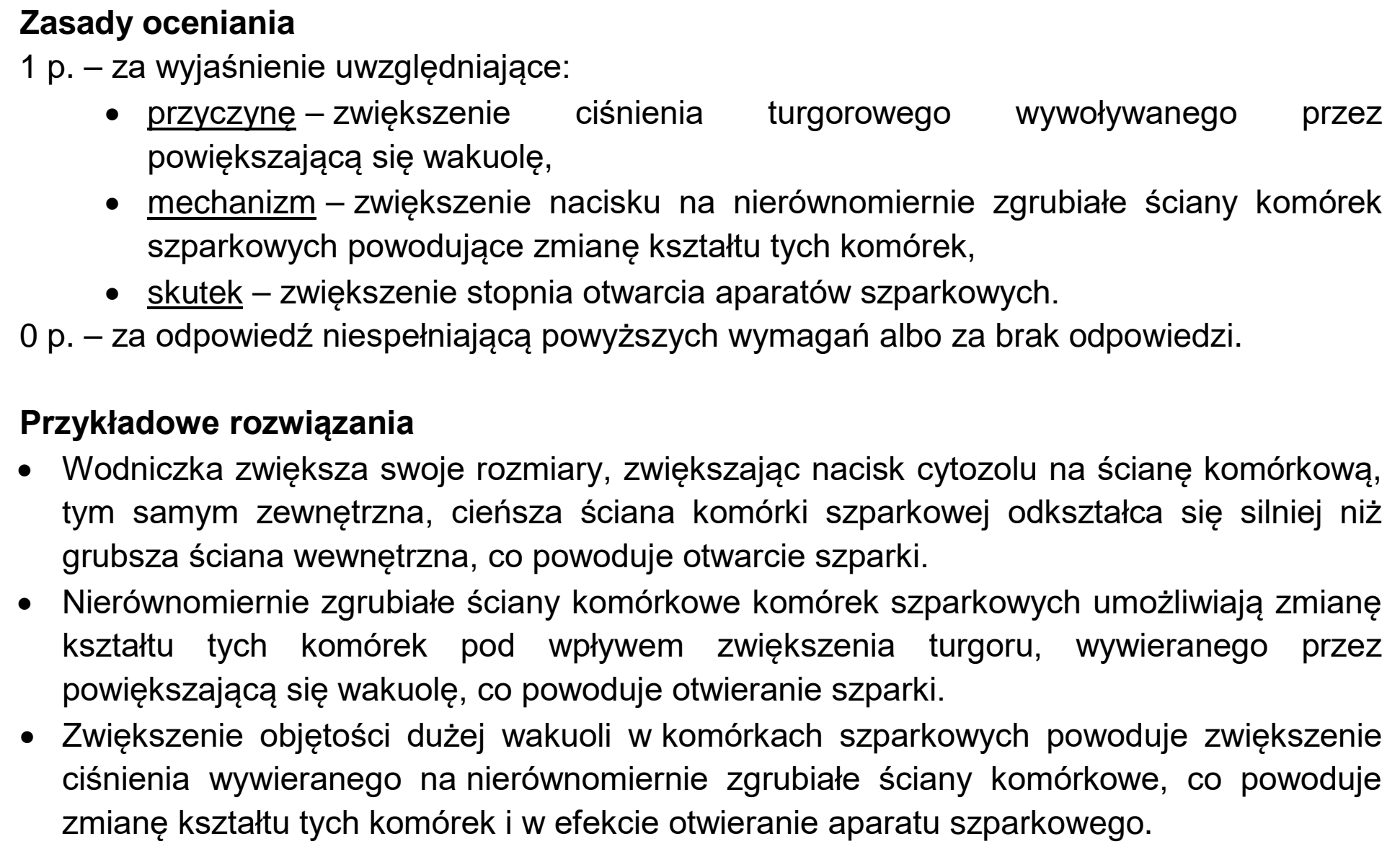 Matura, maj 2020, odpowiedź do zadania 7