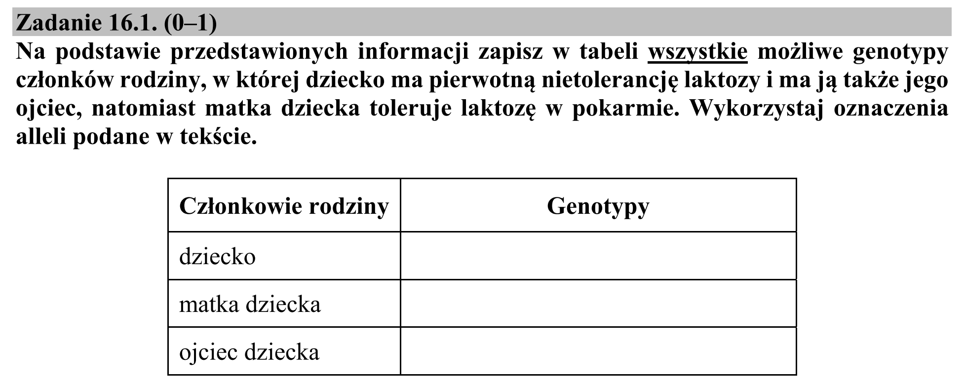 Matura, maj 2020, zadanie 16.1