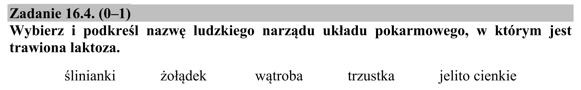 Matura, maj 2020, zadanie 16.4