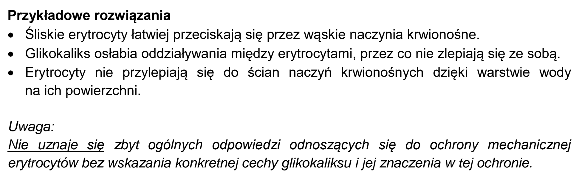 Matura, maj 2021, odpowiedź do zadania 4, fragment 2
