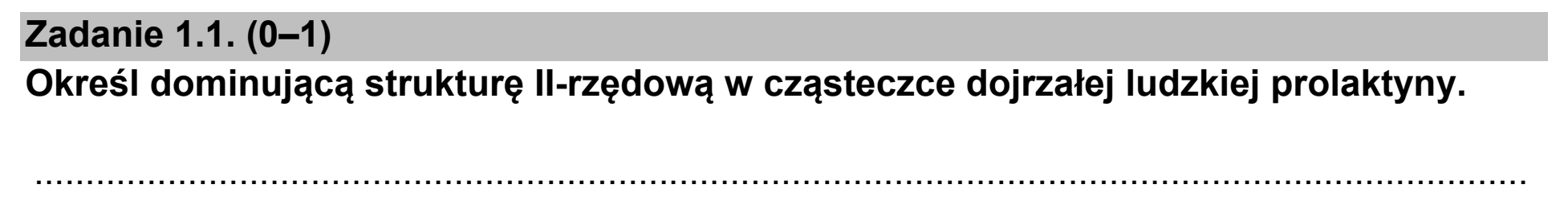 Matura, maj 2021, zadanie 1.1
