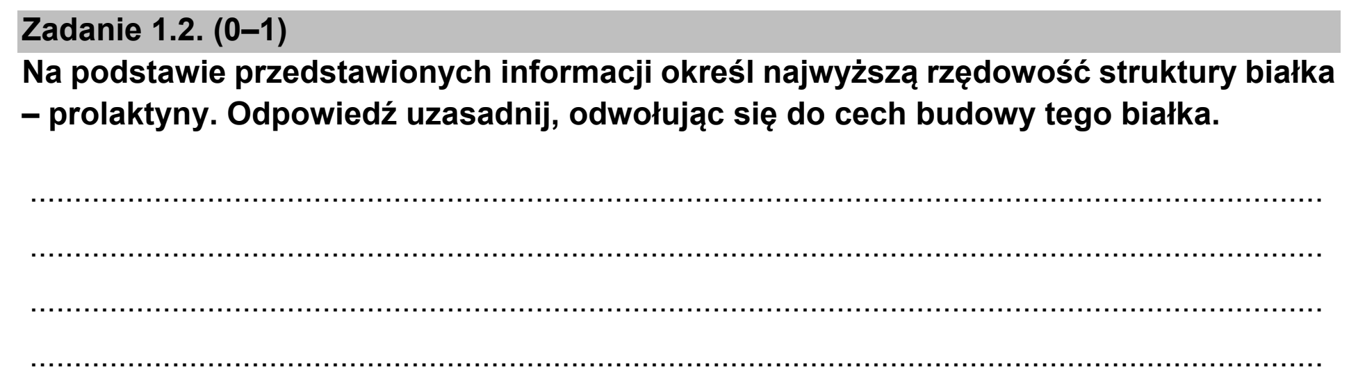 Matura, maj 2021, zadanie 1.2