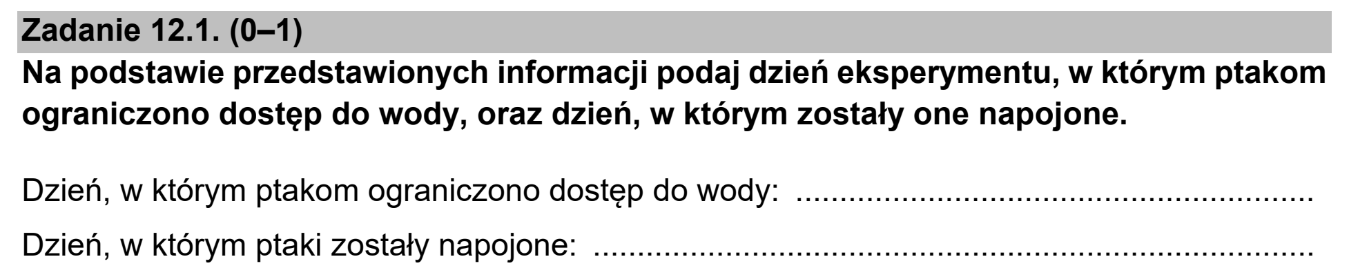 Matura, maj 2021, zadanie 12.1