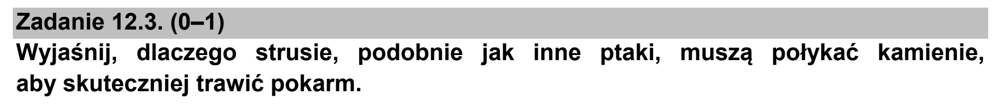 Matura, maj 2021, zadanie 12.3