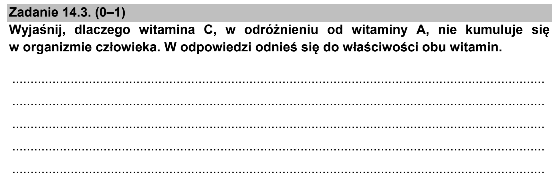 Matura, maj 2021, zadanie 14.3