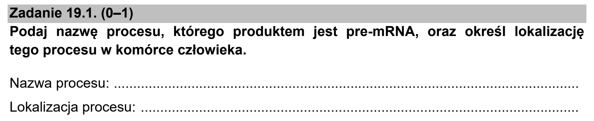 Matura, maj 2021, zadanie 19.1