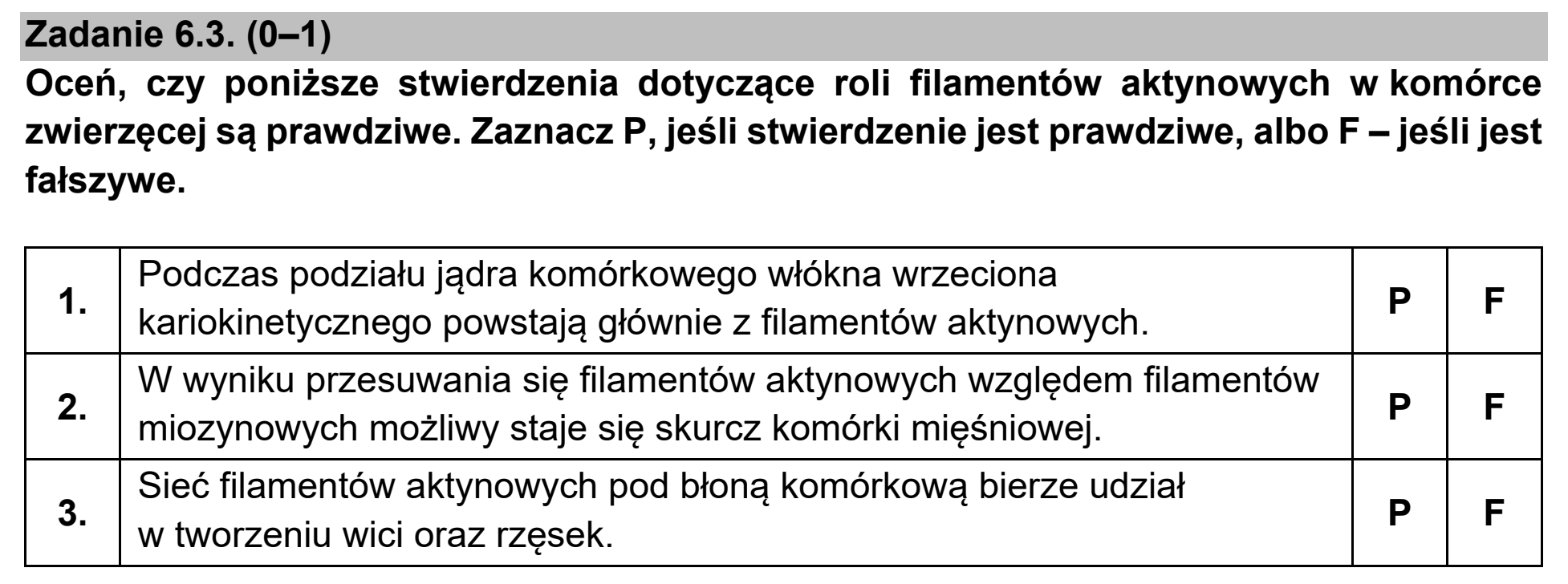 Matura, maj 2021, zadanie 6.3