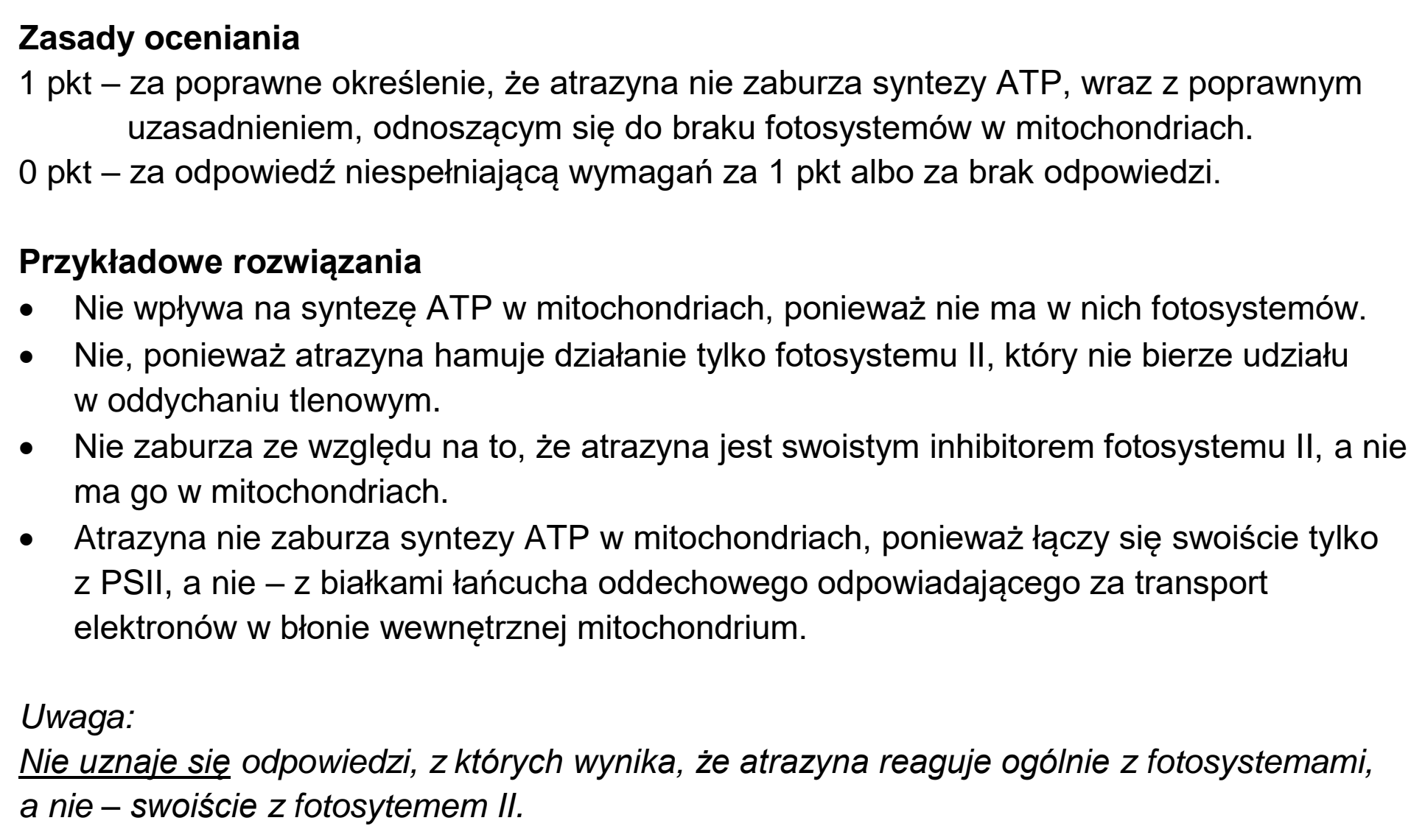 Matura, maj 2022, odpowiedź do zadania 4.1, fragment 2