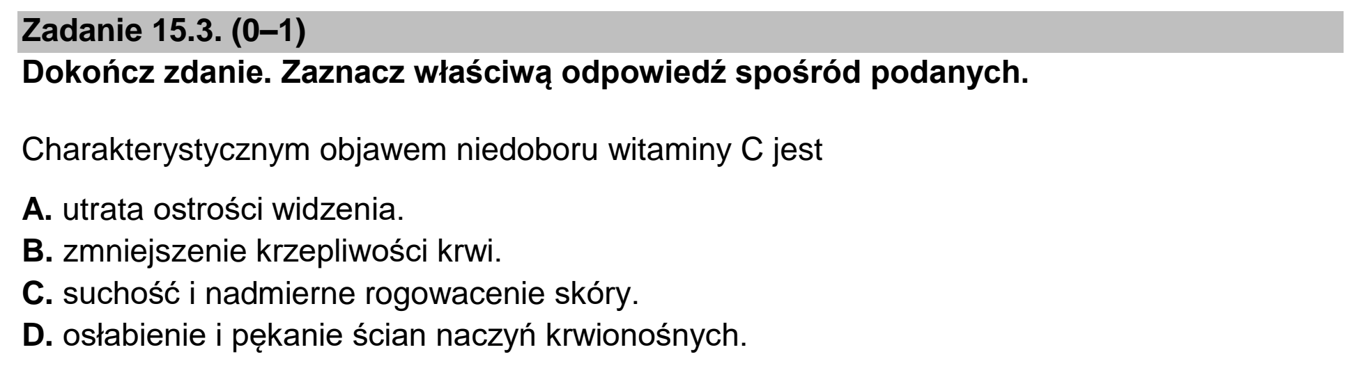 Matura, maj 2022, zadanie 15.3