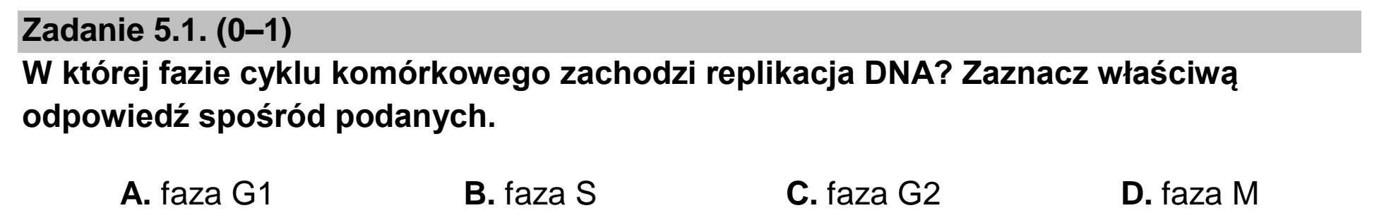 Matura, maj 2022, zadanie 5.1