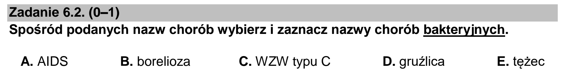 Matura, maj 2022, zadanie 6.2