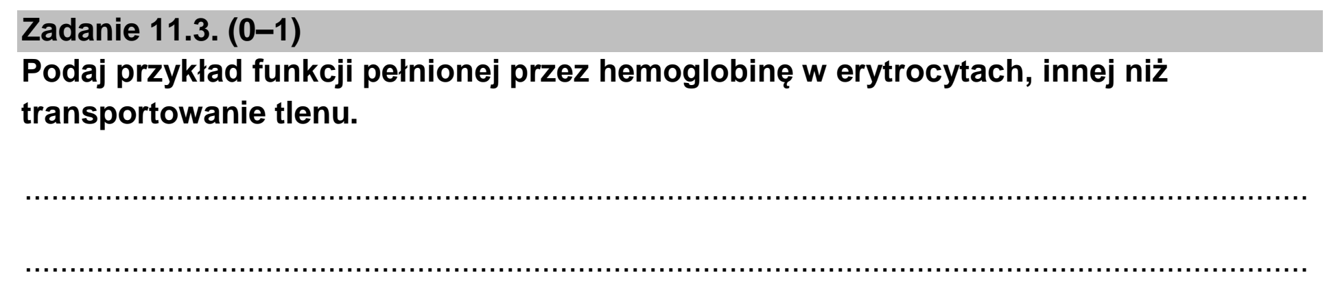 Matura, maj 2023, zadanie 11.3