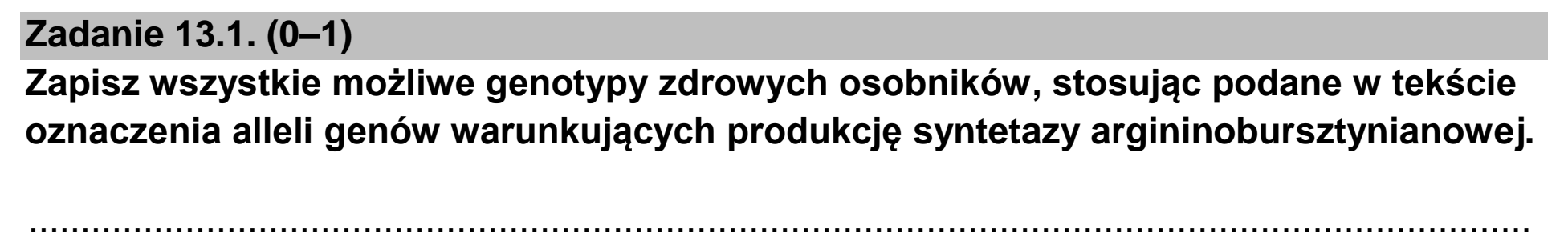 Matura, maj 2023, zadanie 13.1