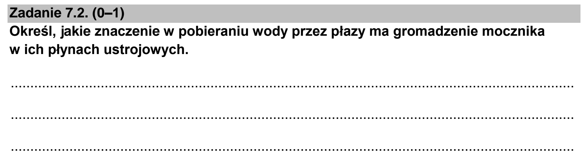 Matura, maj 2023, zadanie 7.2