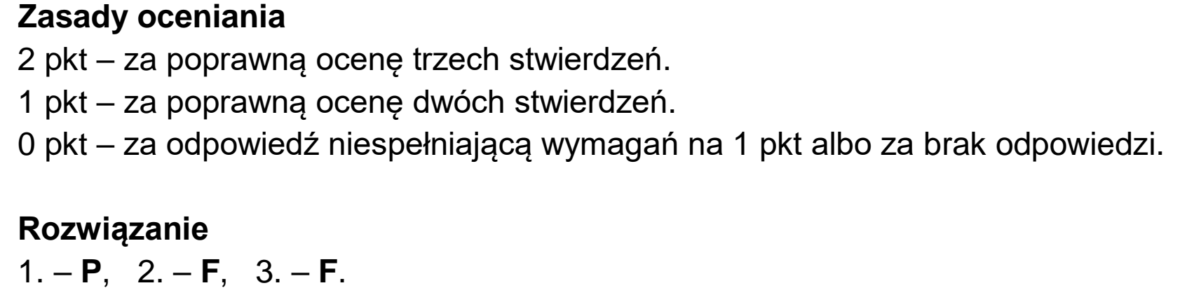 Matura, maj 2024, odpowiedź do zadania 10.2
