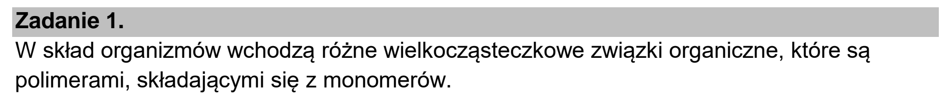 Matura, maj 2024, wstęp zadania 1